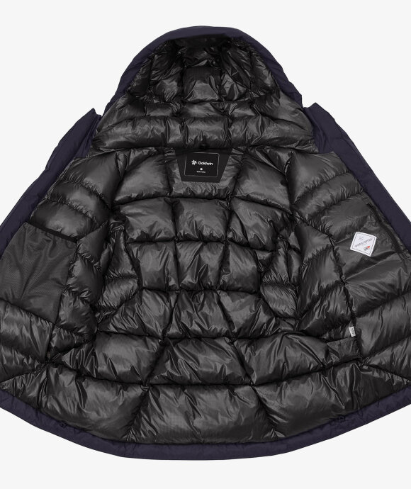 Goldwin - GTX WINDSTOPPER DOWN PARKA