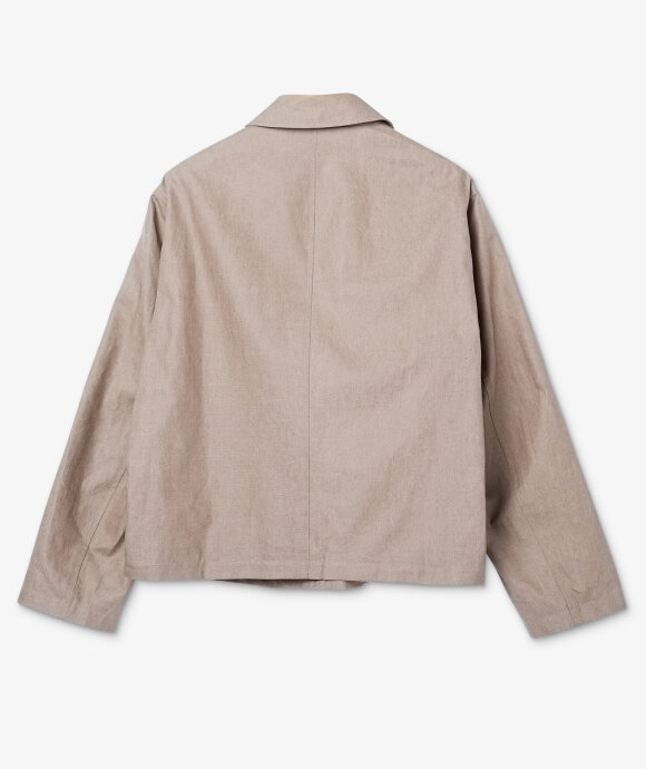 James Coward - SITE JACKET