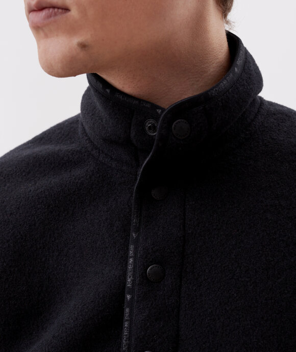 And Wander - Wool Fleece Pullover