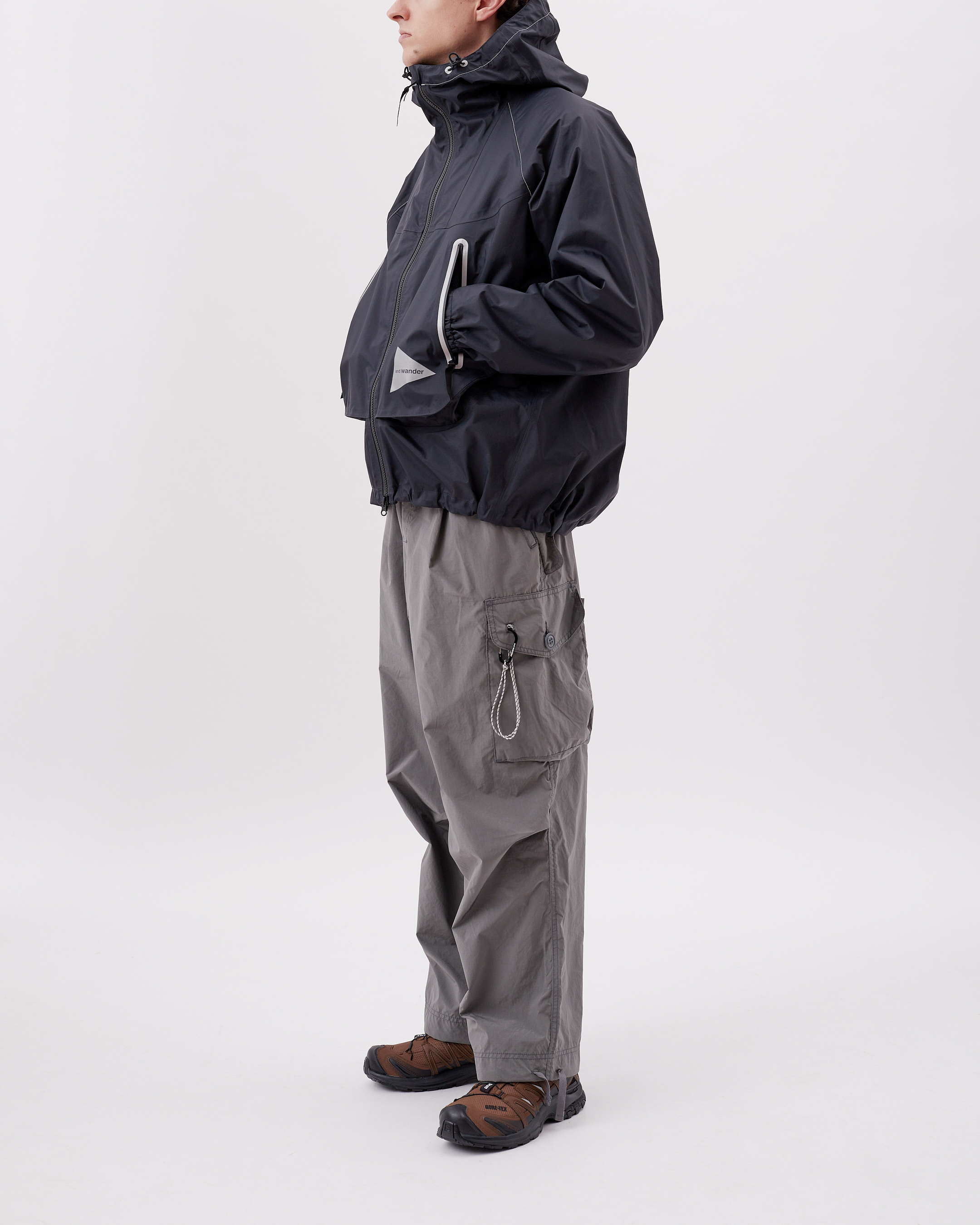 Cargo rain best sale jacket