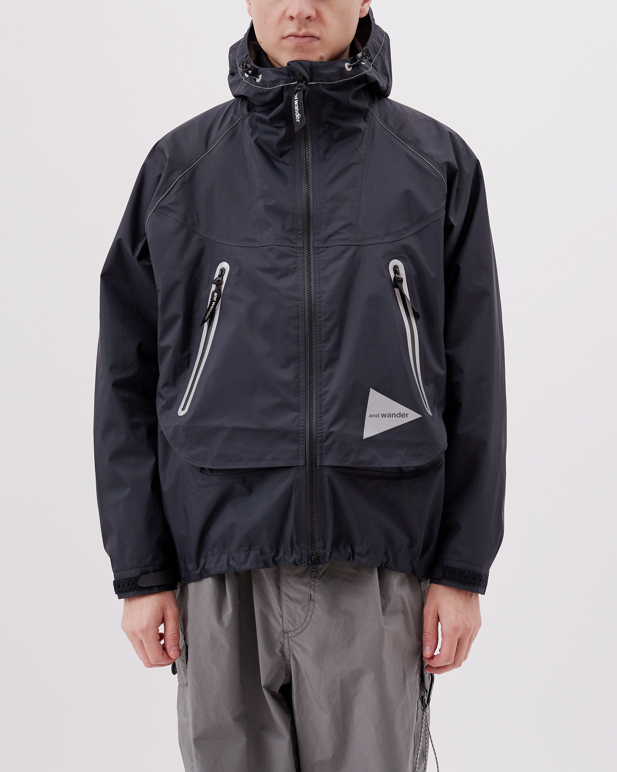 Rains loose fit jacket hotsell
