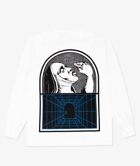 Reception - LS Holy Tee