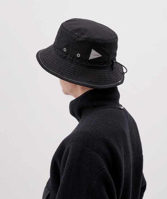 And Wander - Pe/Co Hat