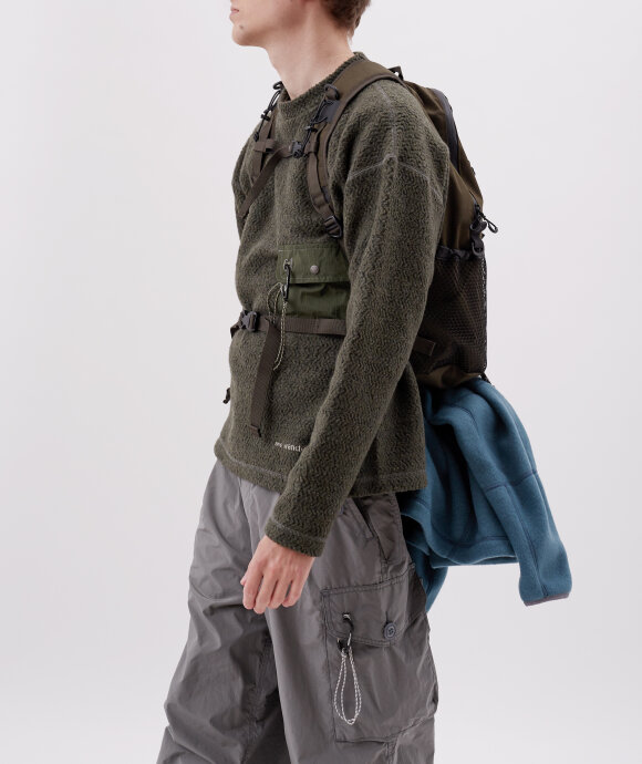 And Wander - Pe/Co 20L Daypack