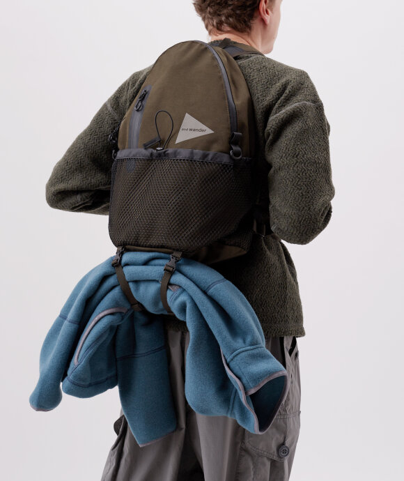 And Wander - Pe/Co 20L Daypack