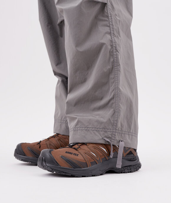 And Wander - Oversized Cargo Pants