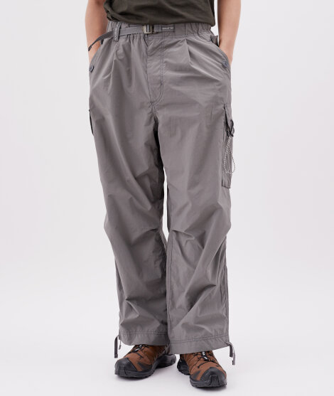 And Wander - Oversized Cargo Pants