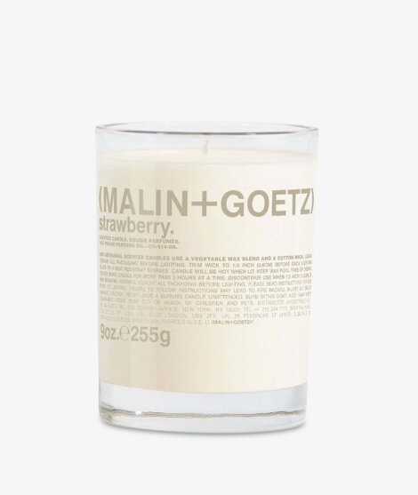 Malin+Goetz - Strawberry Candle 9 oz / 260 g