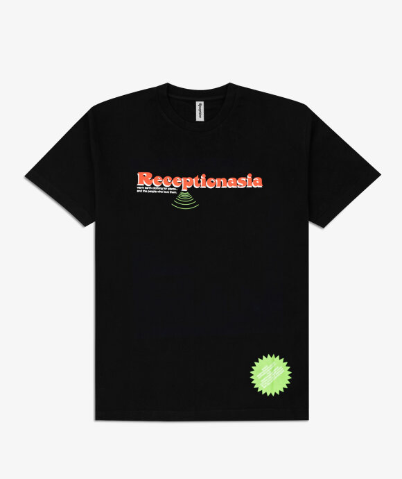 Reception - SS Receptionasia Tee