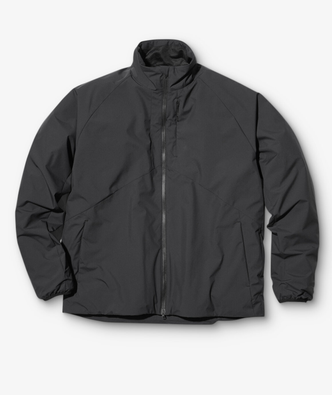 Norse Store | Shipping Worldwide - Snow Peak 2L Octa Jacket - Black
