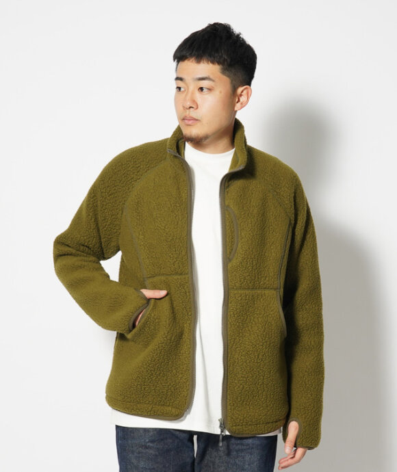 Snow Peak - Thermal Boa Fleece Jacket