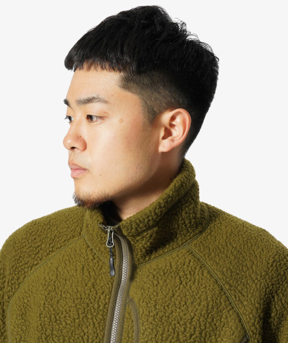 Snow Peak - Thermal Boa Fleece Jacket