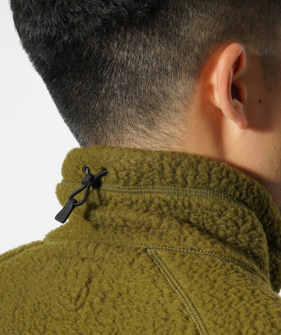 Snow Peak - Thermal Boa Fleece Jacket