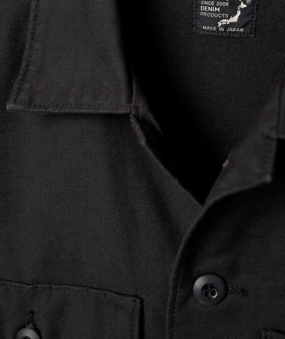 orSlow - US Army Fatigue Shirt