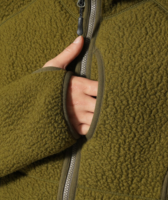 Snow Peak - Thermal Boa Fleece Jacket