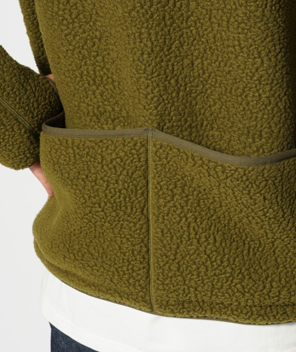 Snow Peak - Thermal Boa Fleece Jacket