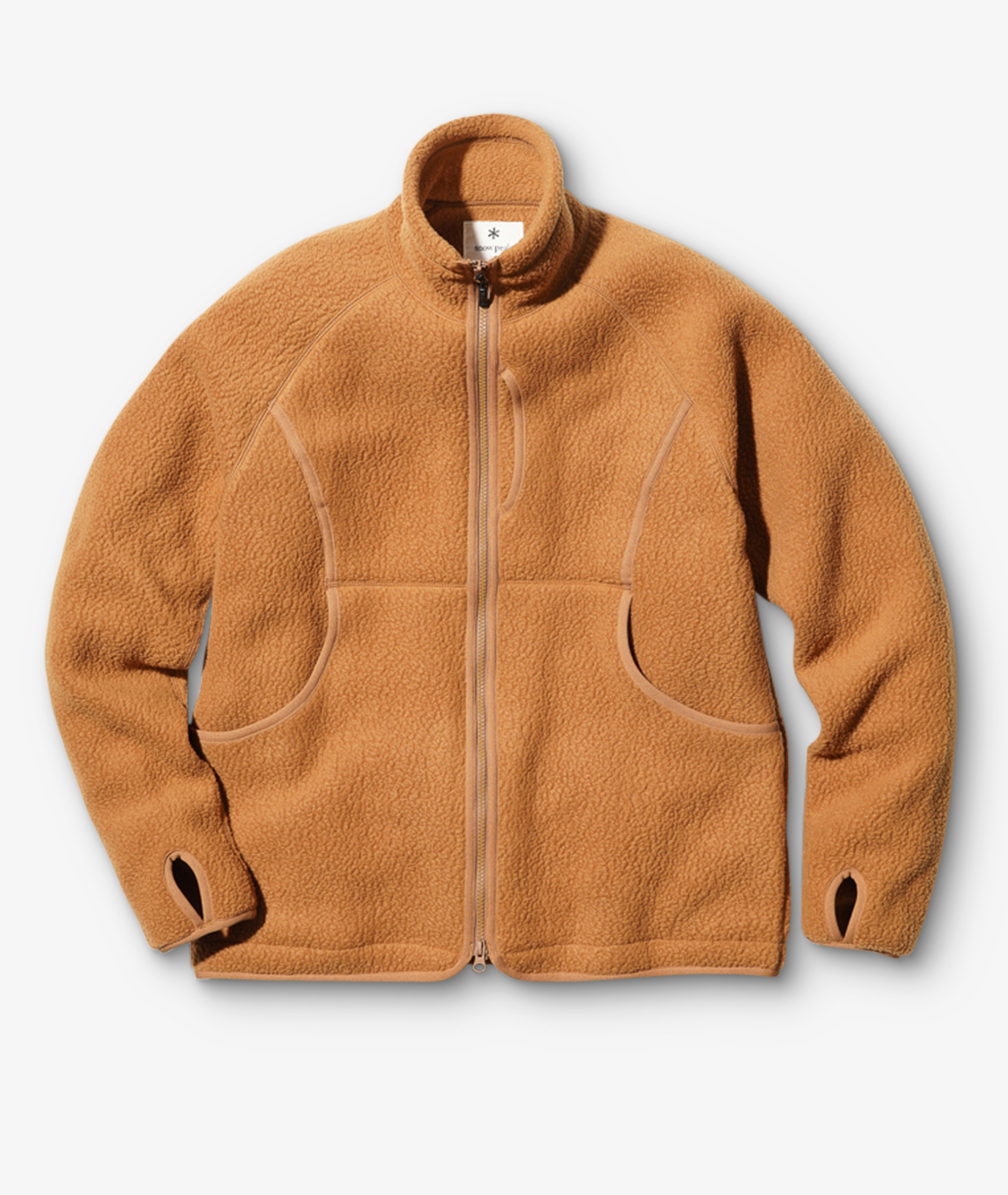 Norse Store | Shipping Worldwide - Snow Peak Thermal Boa Fleece