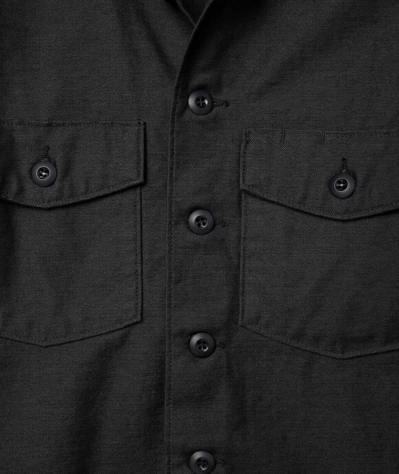 orSlow - US Army Fatigue Shirt