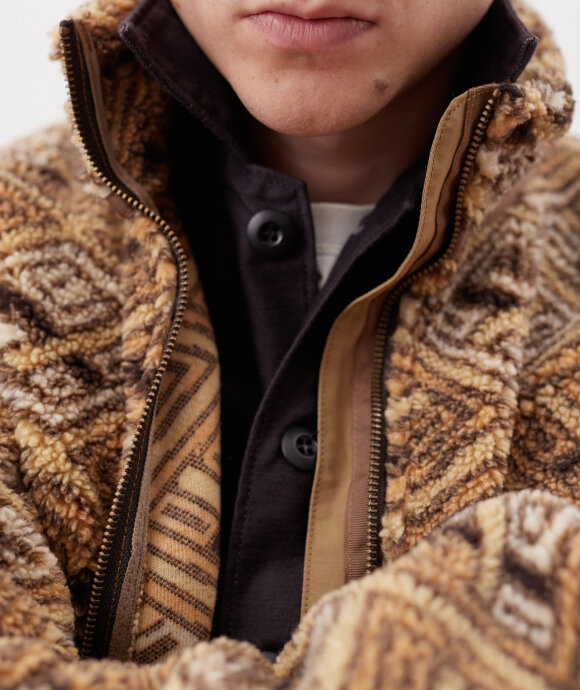 orSlow - Boa Fleece Jacket