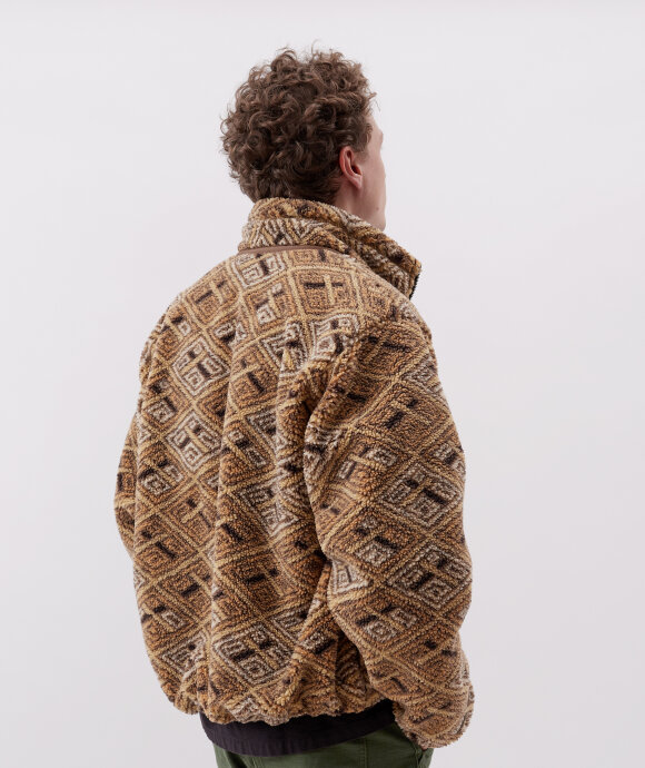 orSlow - Boa Fleece Jacket