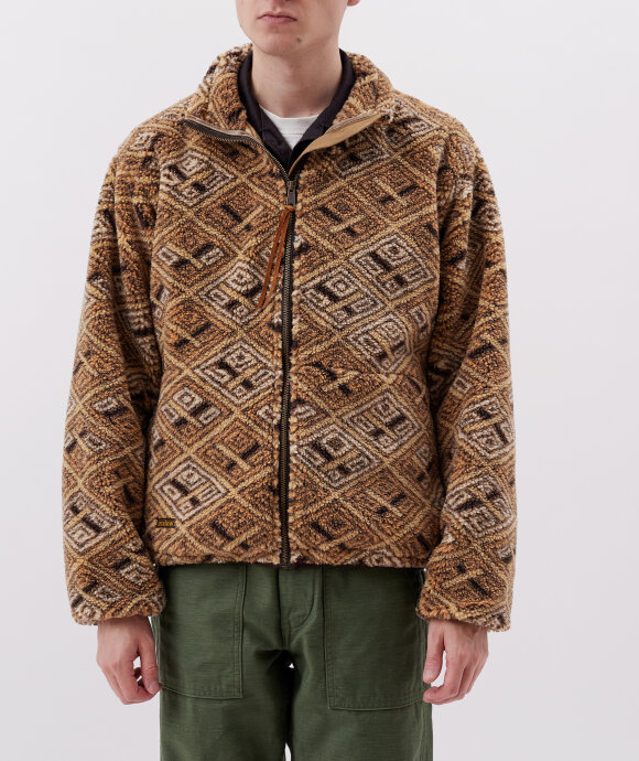 orSlow - Boa Fleece Jacket