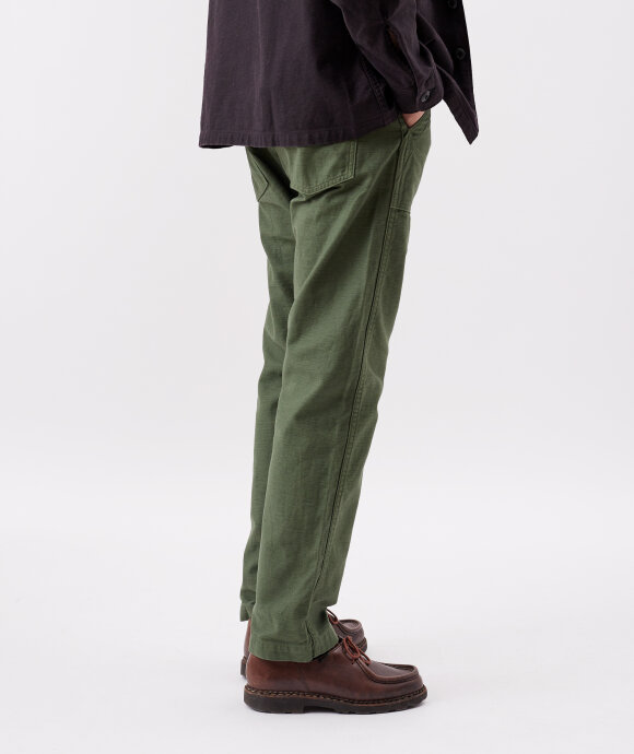 orSlow - Slim Fit Fatigue Pant