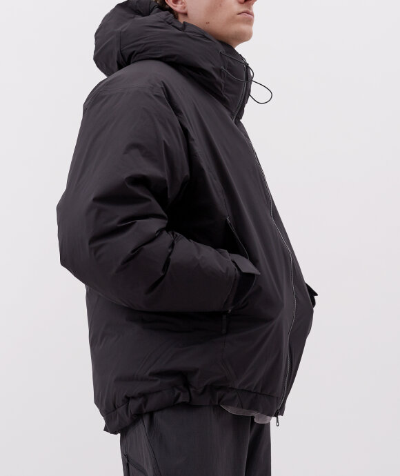 Goldwin - GTX WINDSTOPPER DOWN PARKA