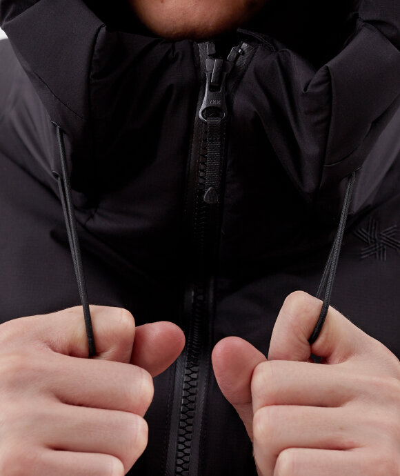 Goldwin - GTX WINDSTOPPER DOWN PARKA