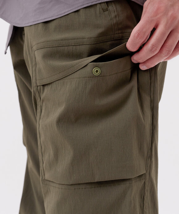 Goldwin - CORDURA STRETCH CARGO PANTS