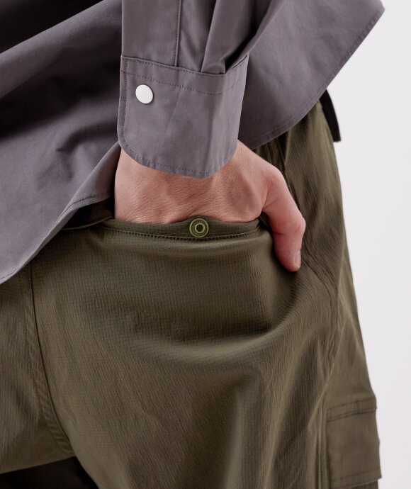 Goldwin - CORDURA STRETCH CARGO PANTS