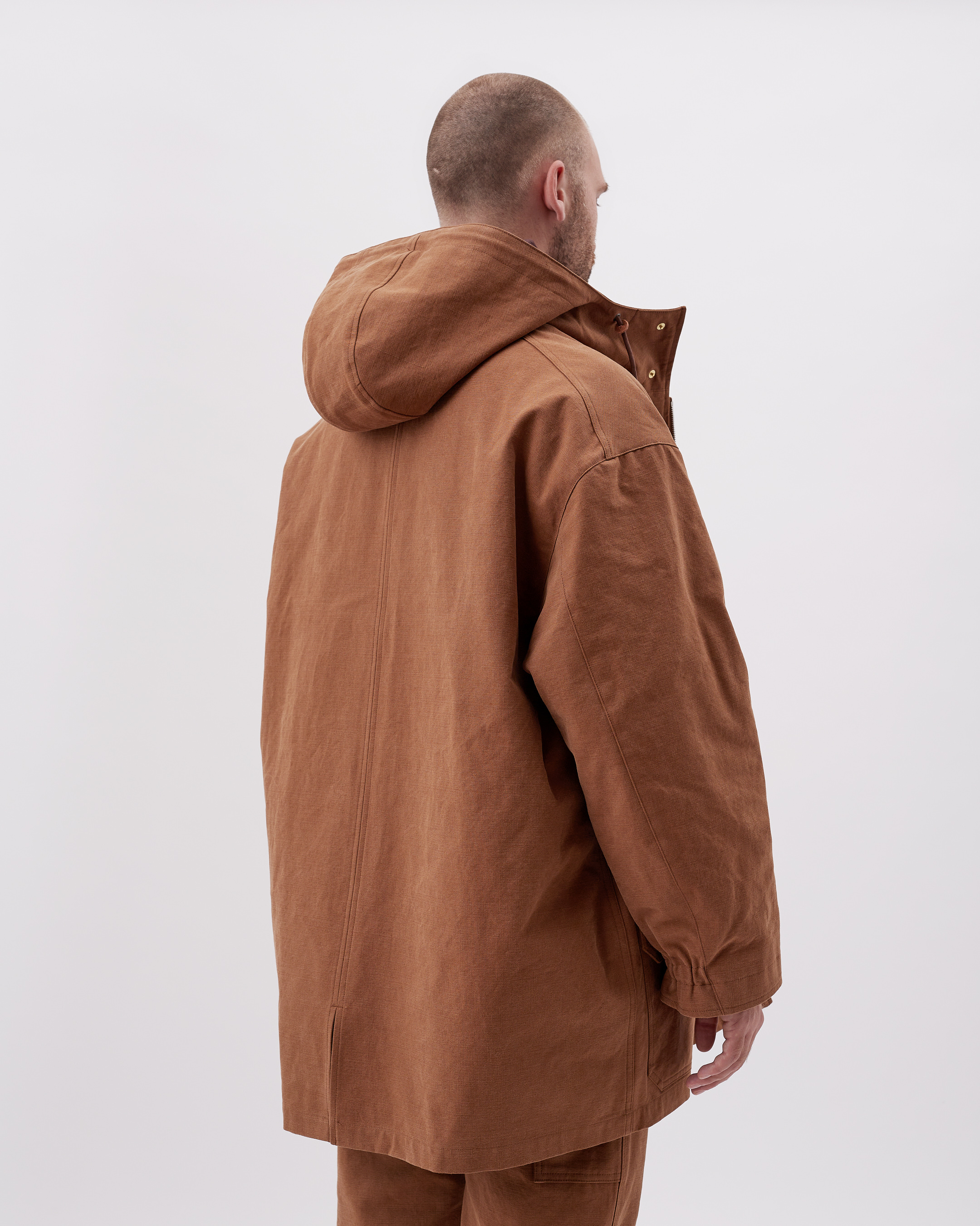 Norse Store | Shipping Worldwide - Auralee Washed Heavy Canvas