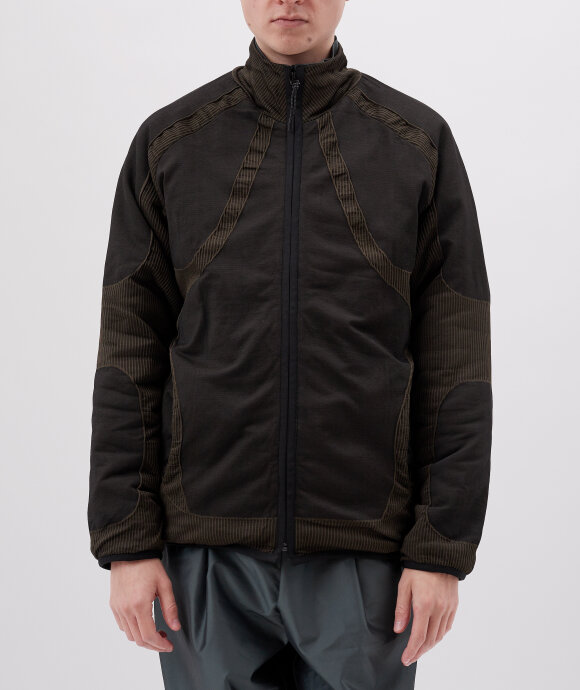 J.L-A.L - Liquid Track Top