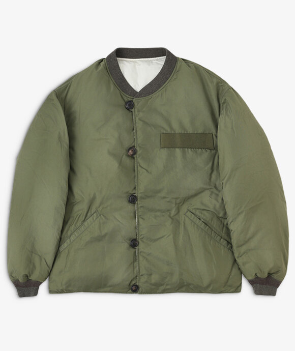 Visvim - Corps Down Jacket