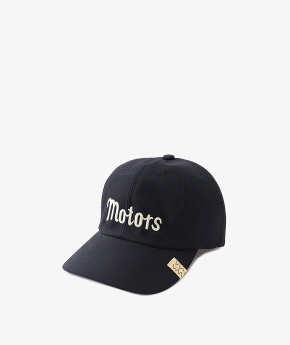 Visvim - Motors Club Excelsior II Cap