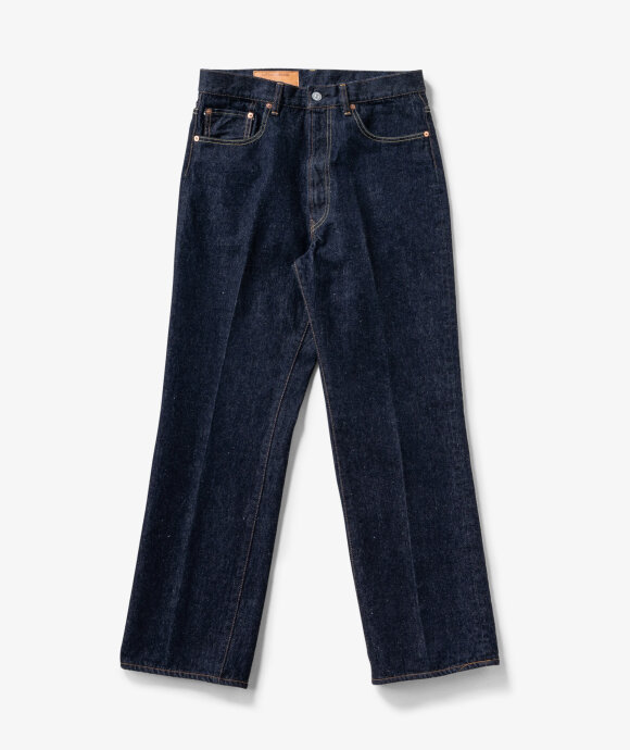 Kaptain Sunshine - Skate Shoecut Denim Pants