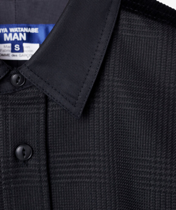 Junya Watanabe MAN - Men's Pocket Shirt