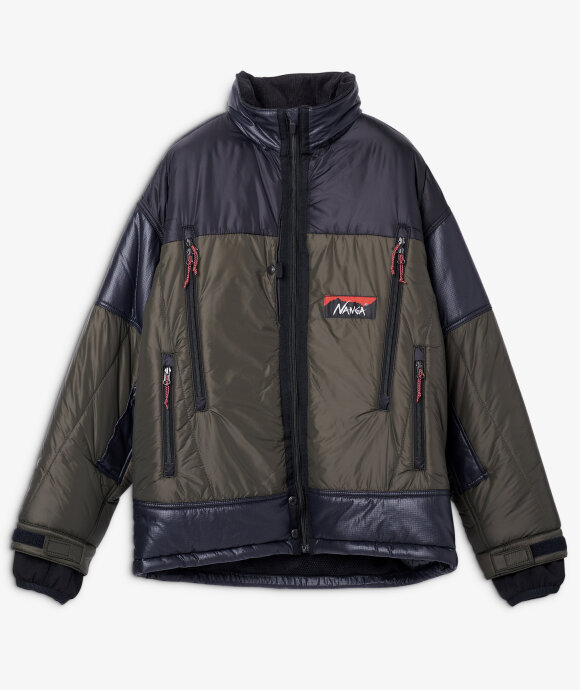Junya Watanabe MAN - JWM x NANGA Padded Jacket