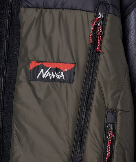 Junya Watanabe MAN - JWM x NANGA Padded Jacket