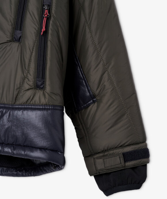 Junya Watanabe MAN - JWM x NANGA Padded Jacket