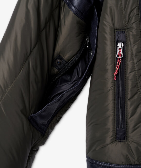 Junya Watanabe MAN - JWM x NANGA Padded Jacket