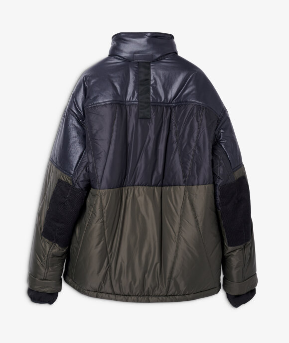 Junya Watanabe MAN - JWM x NANGA Padded Jacket