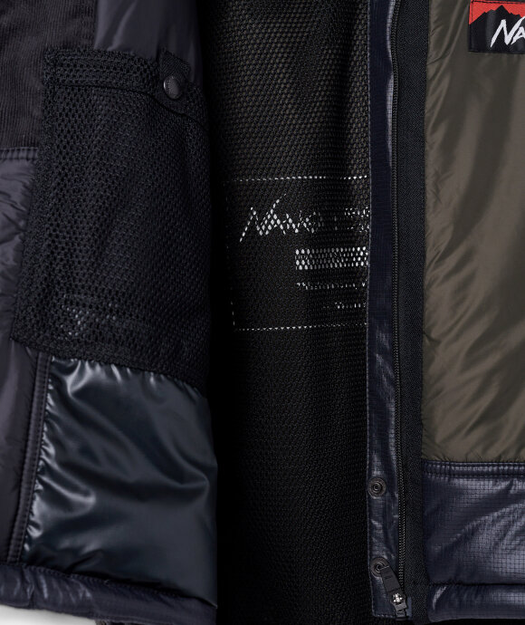 Junya Watanabe MAN - JWM x NANGA Padded Jacket