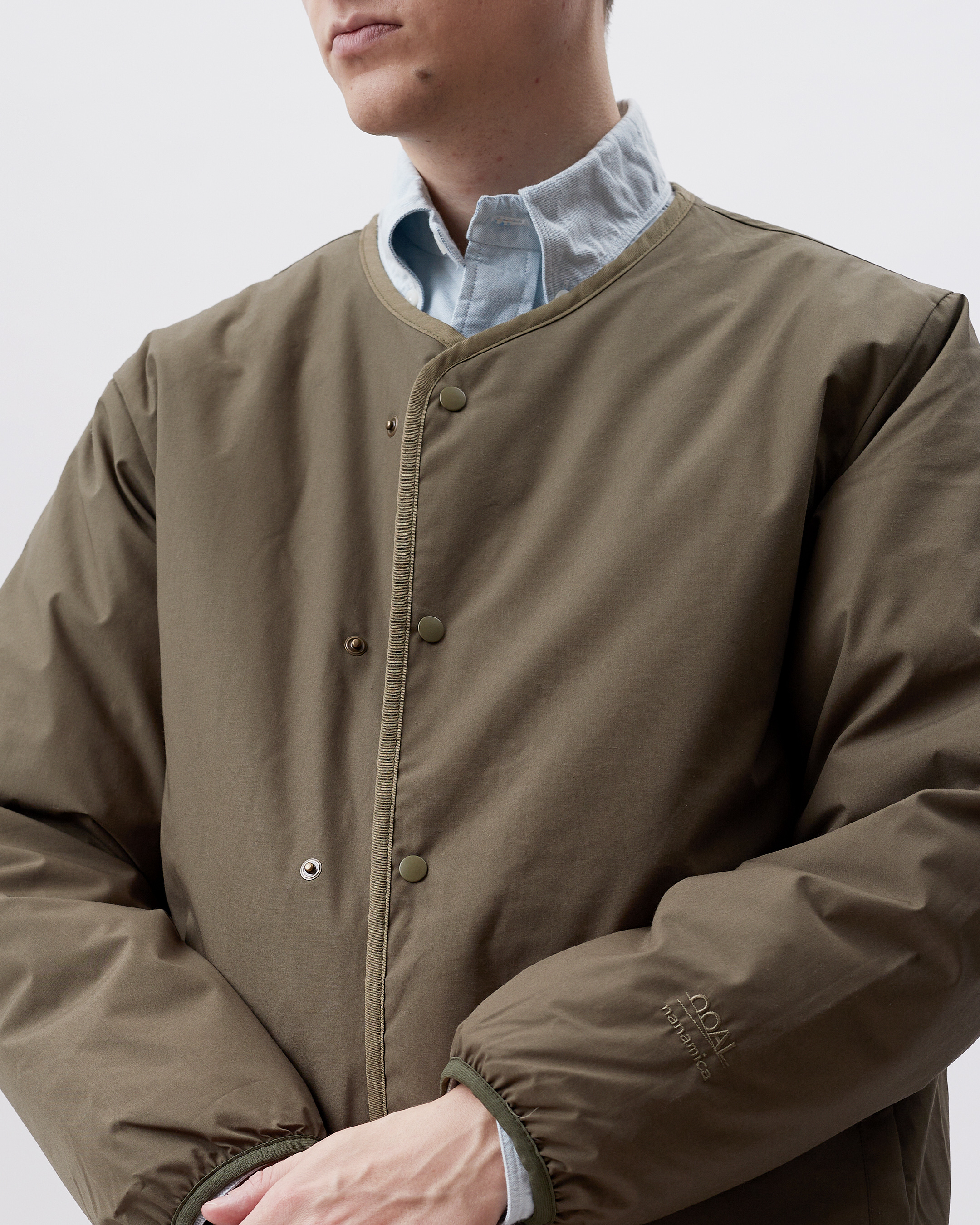 Norse Store | Shipping Worldwide - nanamica Reversible Down