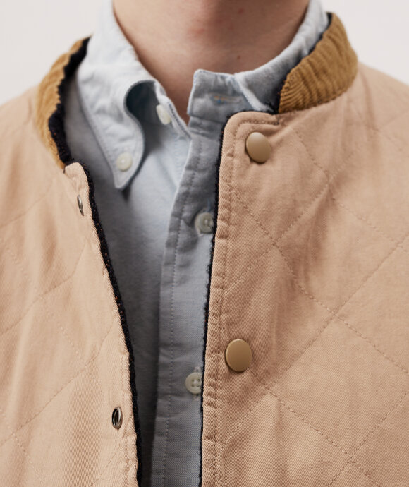nanamica - Reversible Insulation Jacket