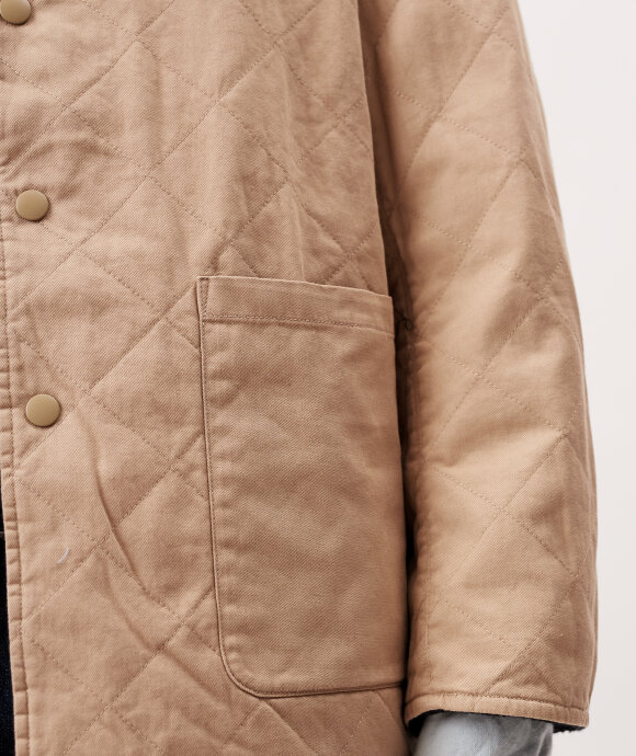 nanamica - Reversible Insulation Jacket