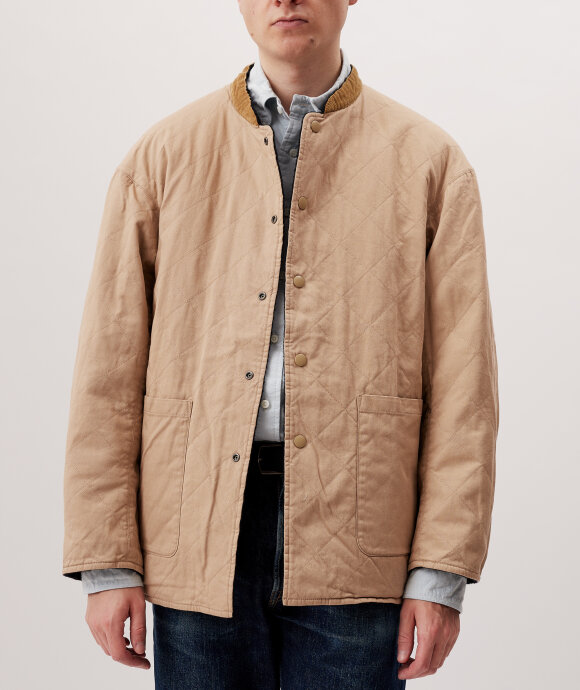 nanamica - Reversible Insulation Jacket