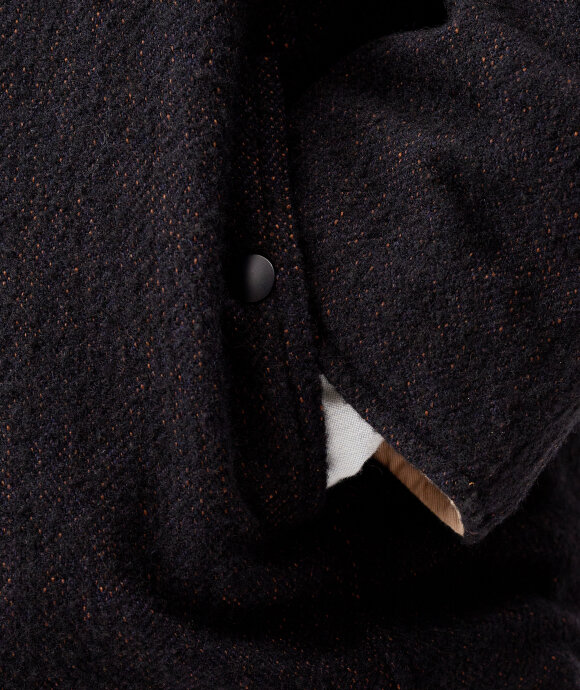 nanamica - Reversible Insulation Jacket