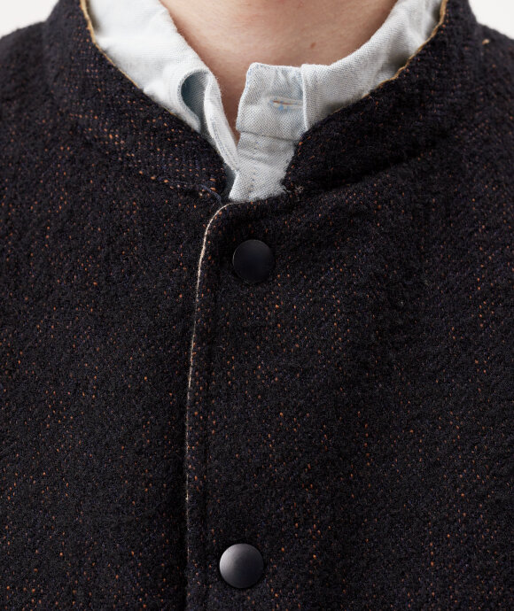 nanamica - Reversible Insulation Jacket