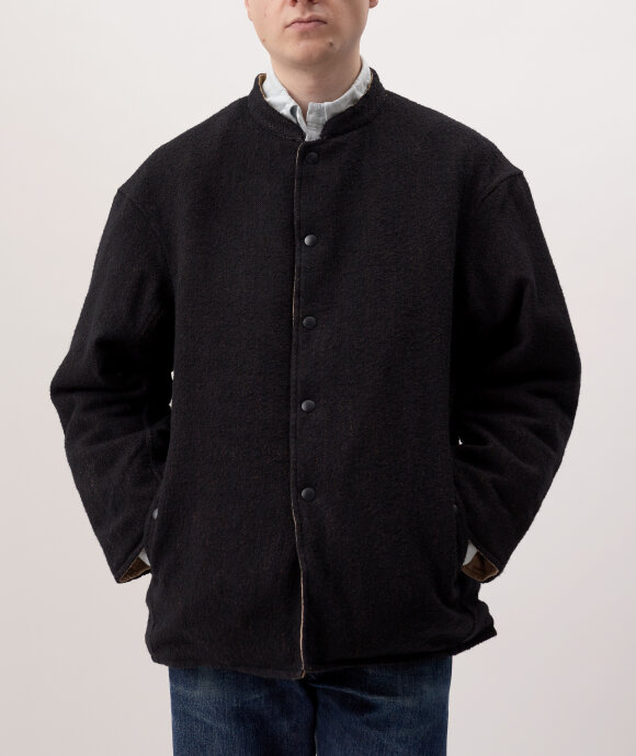 nanamica - Reversible Insulation Jacket