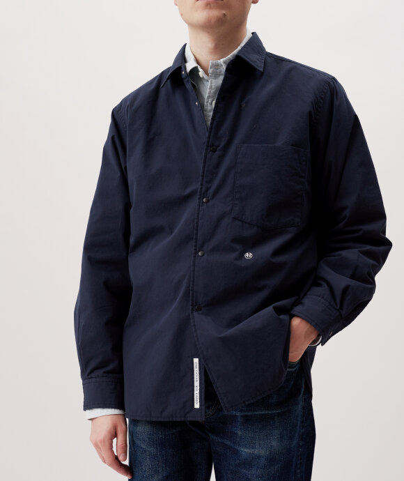 nanamica - Insulation Shirt Jacket
